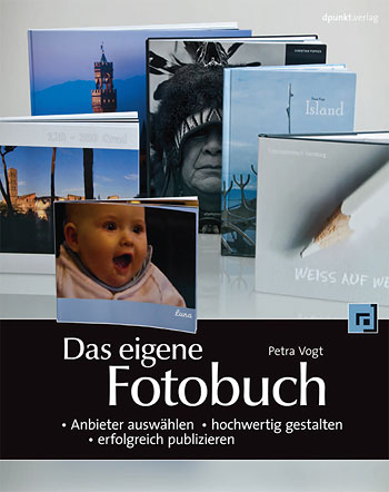 Petra Vogt – Das eigene Fotobuch