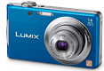 Foto der Lumix FS16 von Panasonic