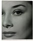 Foto Angus McBean: Audrey Hepburn, 1951