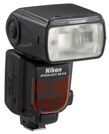 Foto vom Speedlight SB-910 von Nikon