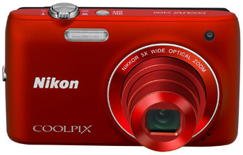 Foto der Coolpix S4150 von Nikon