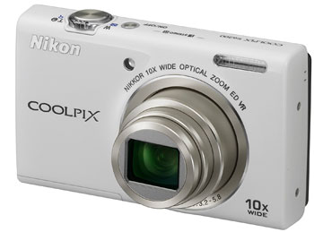 Foto der Coolpix S6200 von Nikon