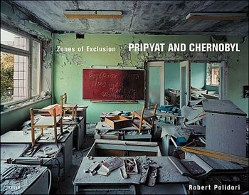 Titelseite Sperrzonen: Pripyat and Chernobyl