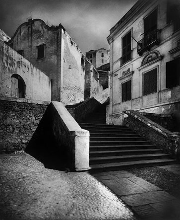 Foto August Sander: Santa Chiara, Cagliari