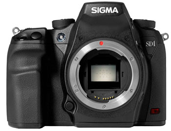 Foto der SD1 von Sigma