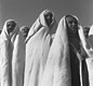 Foto Ré Soupault: Abreise der Pilger nach Mekka, Tunis 1939