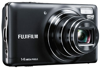 Foto der FinePix T350 von Fujifilm
