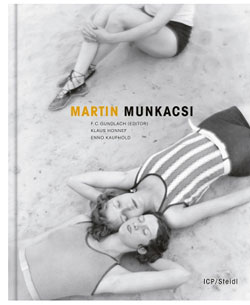 Titel Martin Munkacsi - Steidl