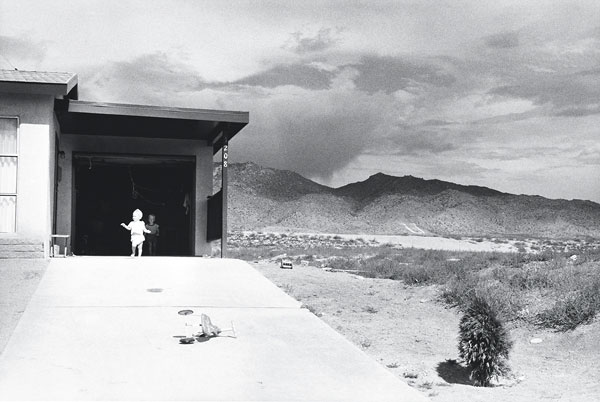 Foto Garry Winogrand, Albuquerque, New Mexico, 1958