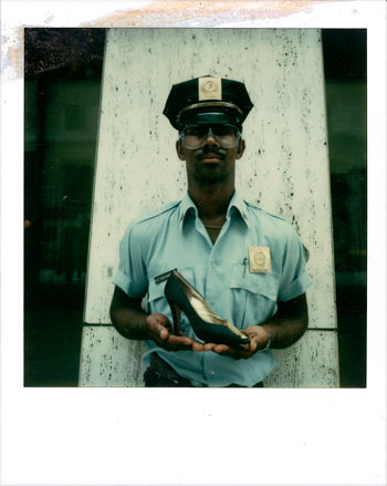 Foto Bruno Bisang: Bobby, New York 1980