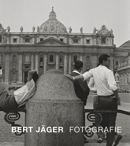 Titel Bert Jäger als Fotograf