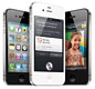 Foto des iPhone 4S in Gruppe