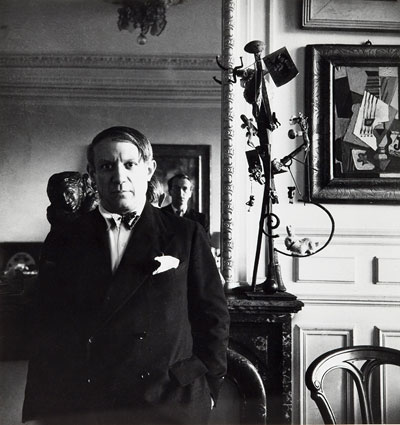 Foto Cecil Beaton, Pablo Picasso, 1933