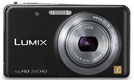 Foto der Lumix FX80 von Panasonic