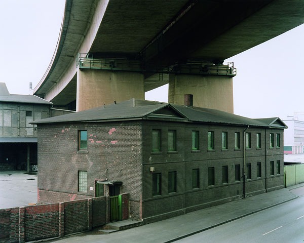 Foto Jörn Vanhöfen: Duisburg #111, 2005