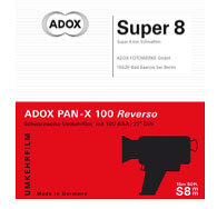 PAN-X Reverso Super8