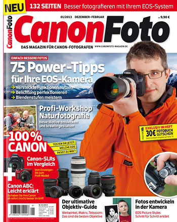 Titelseite CanonFoto