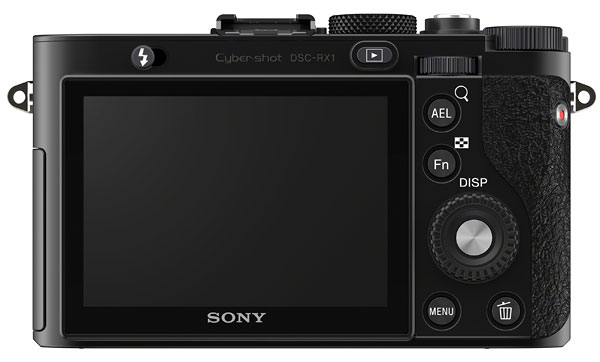 Foto Cyber-shot DSC-RX1 von Sony