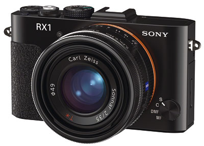 Foto Cyber-shot DSC-RX1 von Sony