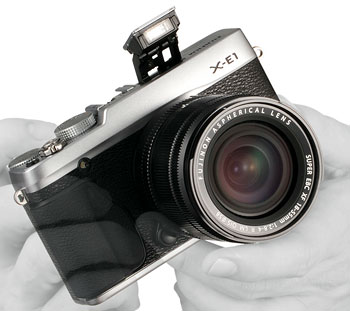 Foto X-E1 von Fujifilm