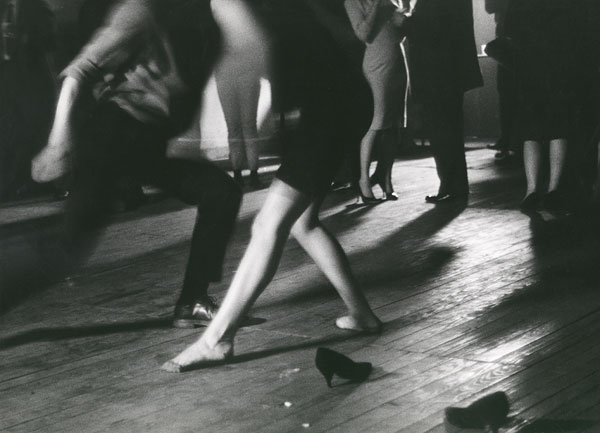 Foto Kurt Blum, Twist, New York 1962