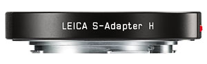 Foto Leica S-Adapter H