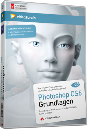 Titelseite Photoshop CS 6. Grundlagen