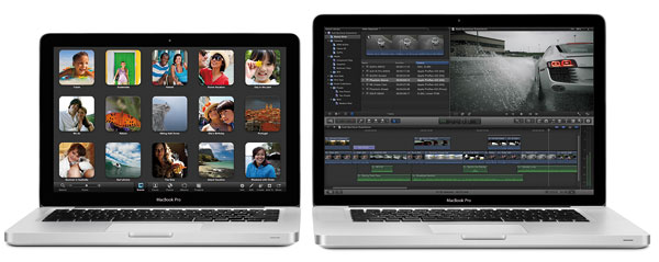 Foto MacBook Pro 13“ und 15“