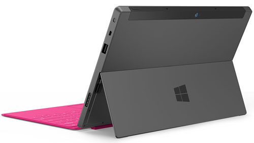 Surface - Tablet PC von Microsoft