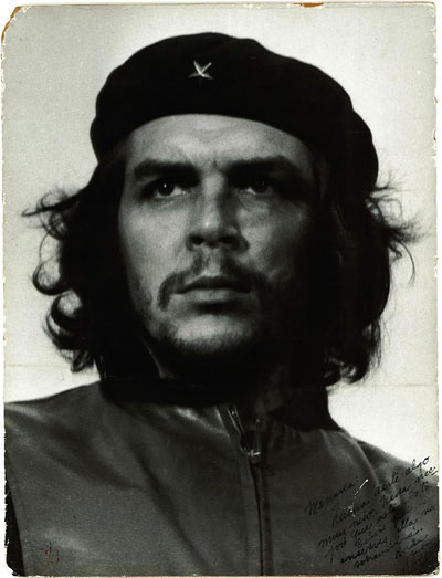 Foto Alberto Korda, Che Guevara, 1960