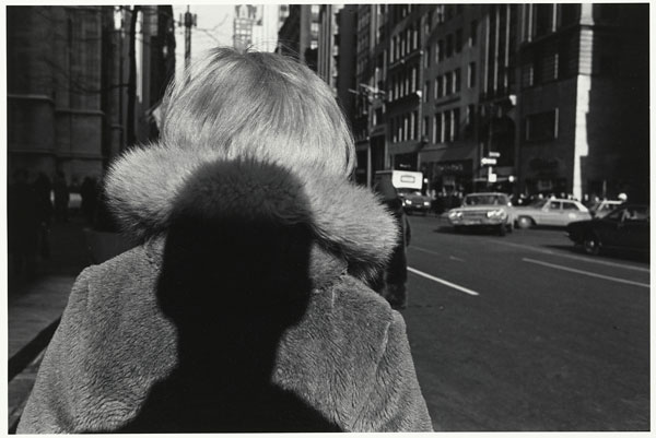 Foto Lee Friedlander (*1934), New York City, 1966