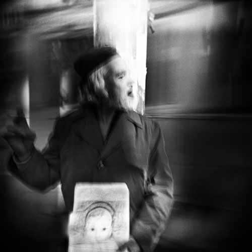 Foto Piotr Zbierski, aus der Serie „Pass by me“