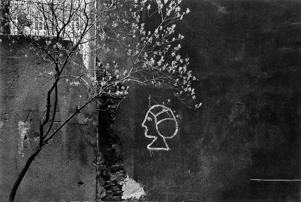 Foto Dirk Reinartz, „o.T.“, aus der Serie „St. Georg“, 1981