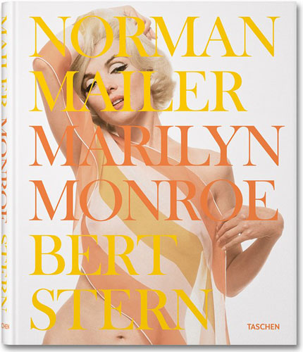 Titel „Marilyn Monroe“ von Norman Mailer und Bert Stern
