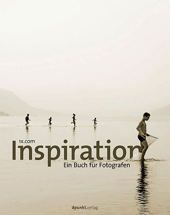 Titelseite Inspiration - Ein Buch für Fotografen
