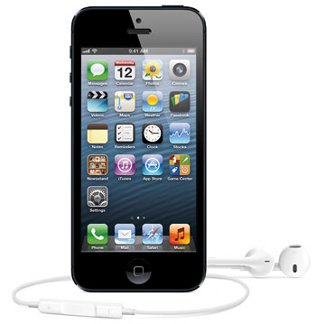 Foto iPhone 5 von Apple