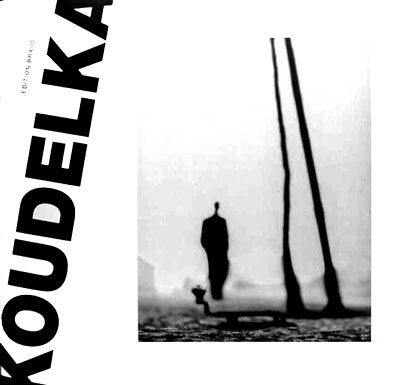 Titel Koudelka. Retrospektive