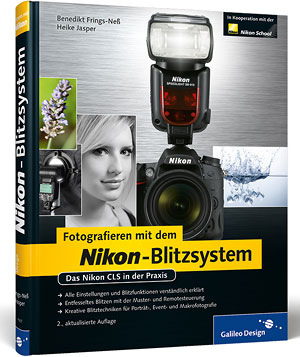 Titel Fotografieren mit dem Nikon-Blitzsystem