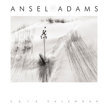 Ansel Adams: 2013 Engagement Calendar