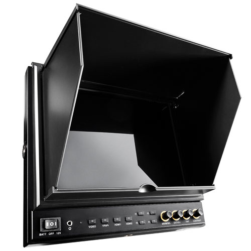 Foto walimex pro LCD-Monitor Pro 24,60 cm Video DSLR