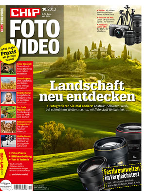 Cover CHIP FOTO-VIDEO