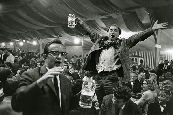 Foto Leonard Freed, Bavaria / Bayern, 1965