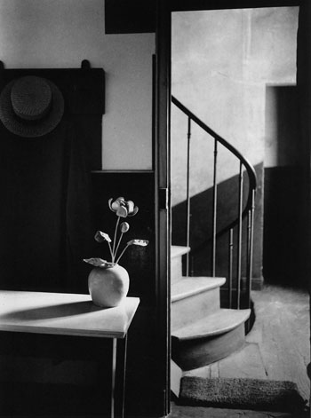 Foto André Kertész, Chez Mondrian, Paris, 1926