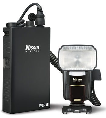 Foto Nissin Power Pack PS 8