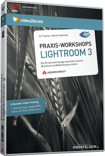 Praxis-Workshops – Lightroom 3