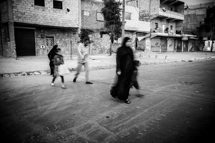 Foto Pascal Mora, Syria