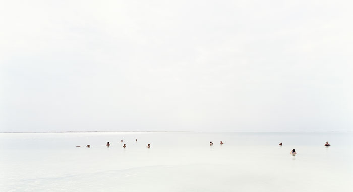 Foto Sze Tsung Leong, Dead Sea II, 2007