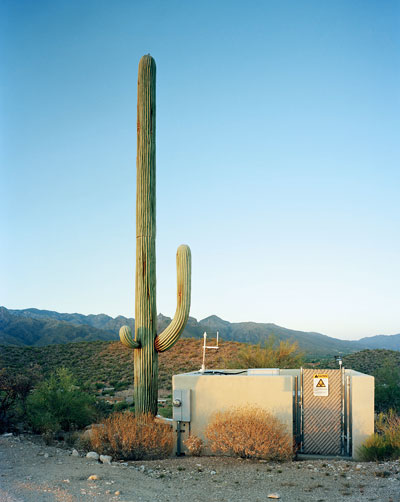 Foto Robert Voit, Scottsdale, Arizona, USA, 2006
