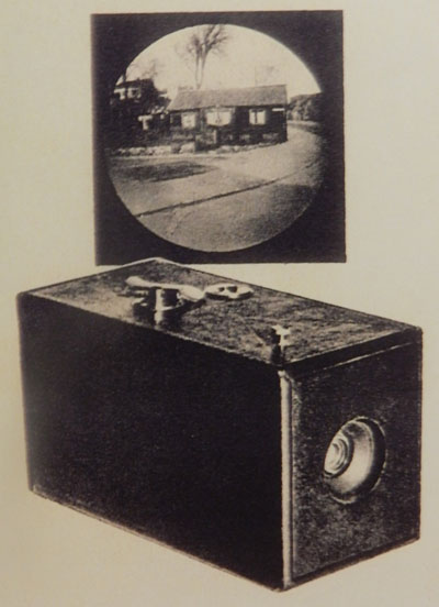 Kodak Box