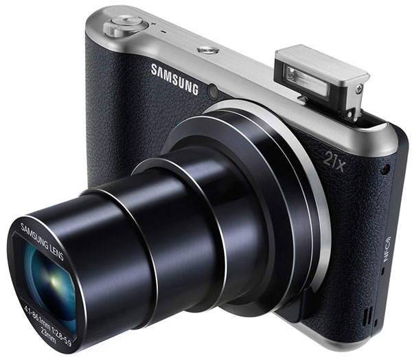 Foto Samsung Galaxy Camera 2